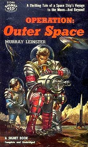 Operation: Outer Space